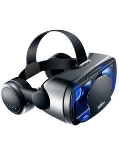 VR glasses mobile phone special game 3D movie reality helmet magic lens Dai Yuanshi new glasses smart
