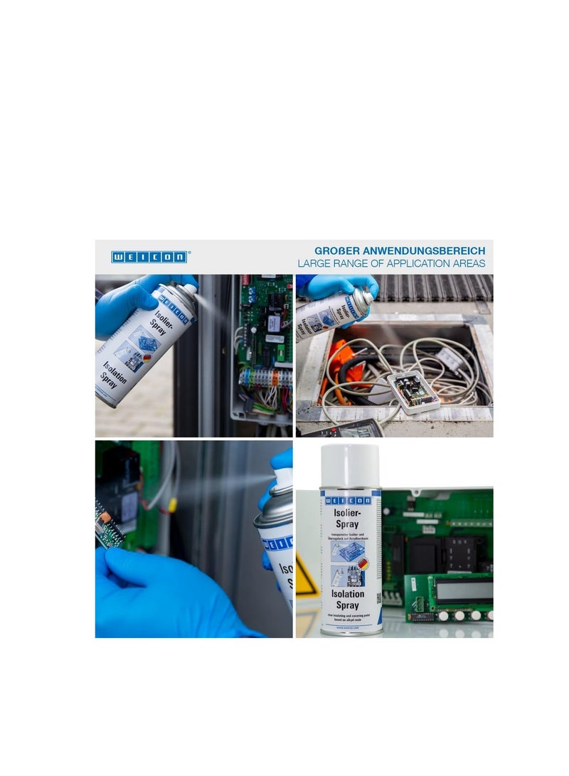 وايكون بخاخ عزل 400 مل - Image 2