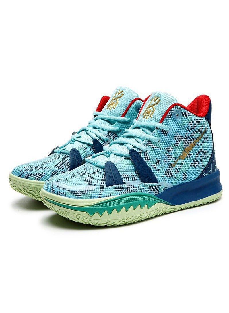 KUYING New Breathable and Anti Slip Sports Shoes 