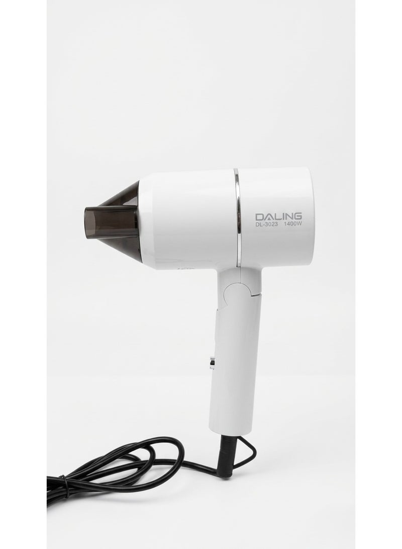 دالينغ DALING Professional 1400W High-Performance Hair Dryer with Intelligent Heat Control - Image 2
