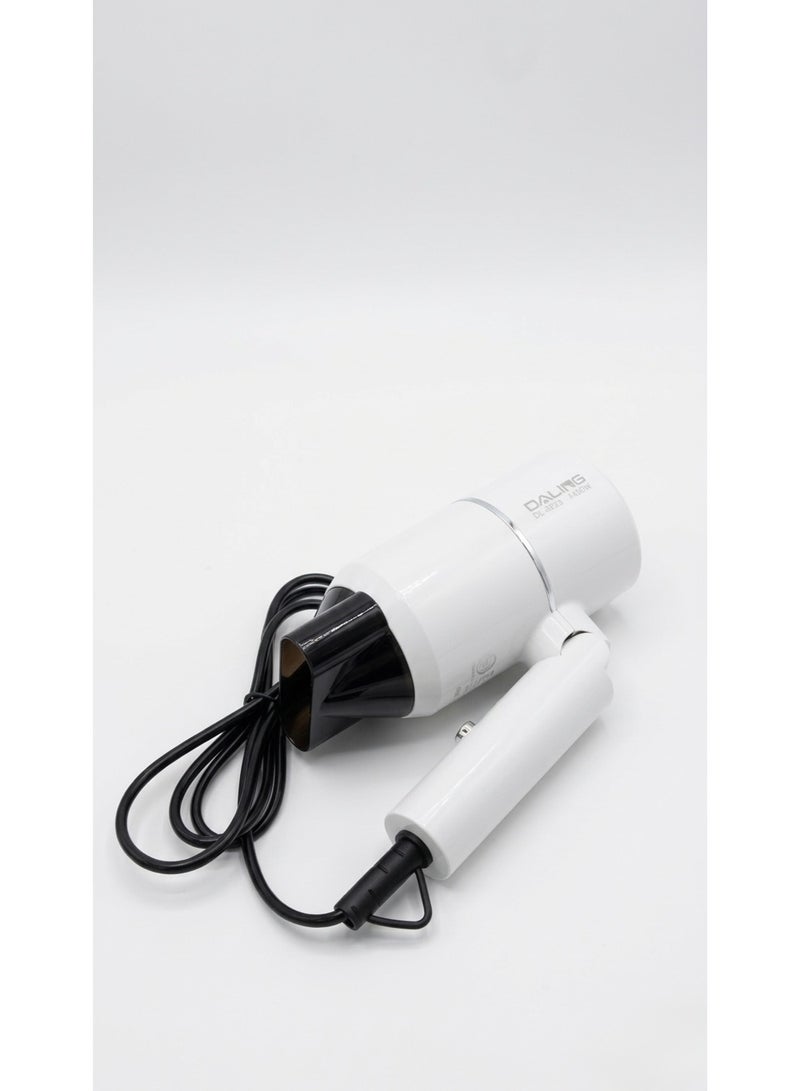 دالينغ DALING Professional 1400W High-Performance Hair Dryer with Intelligent Heat Control - Image 3
