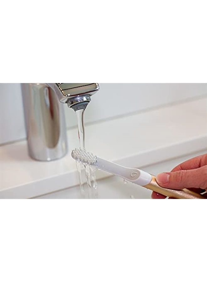 quip quip Electric Toothbrush Head for Electric Brush 3 Packs (Toothbrush Heads Only)  - Image 4