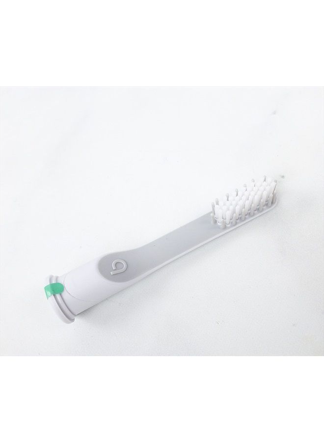 quip quip Electric Toothbrush Head for Electric Brush 3 Packs (Toothbrush Heads Only)  - Image 2