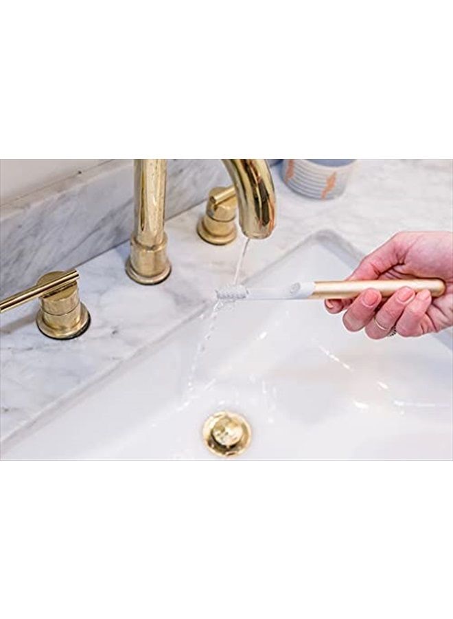 quip quip Electric Toothbrush Head for Electric Brush 3 Packs (Toothbrush Heads Only)  - Image 5