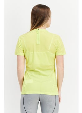 Women Sportswear Fit Training Top, Yellow - pzsku/ZC9B7B988C1D304B4D3B3Z/45/_/1738679006/1922a942-716d-4ed2-a18d-d9d5486a865e