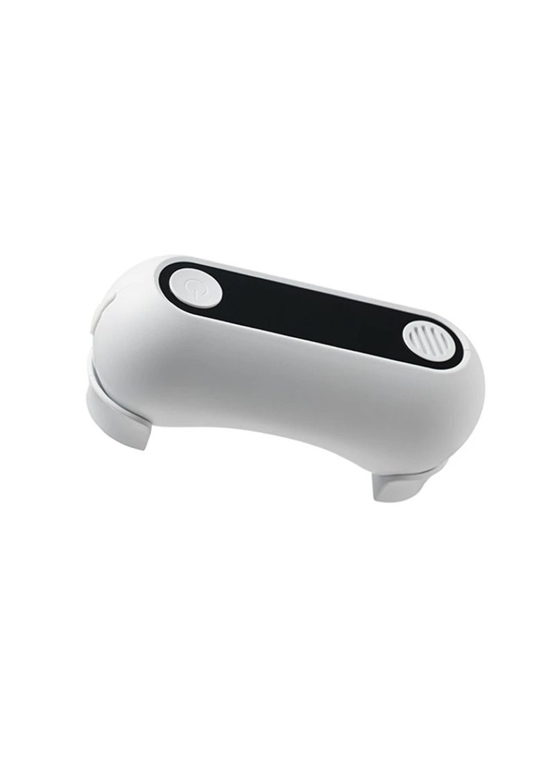 Automatic Toilet Flush Button 2000mAh Battery  - Image 1