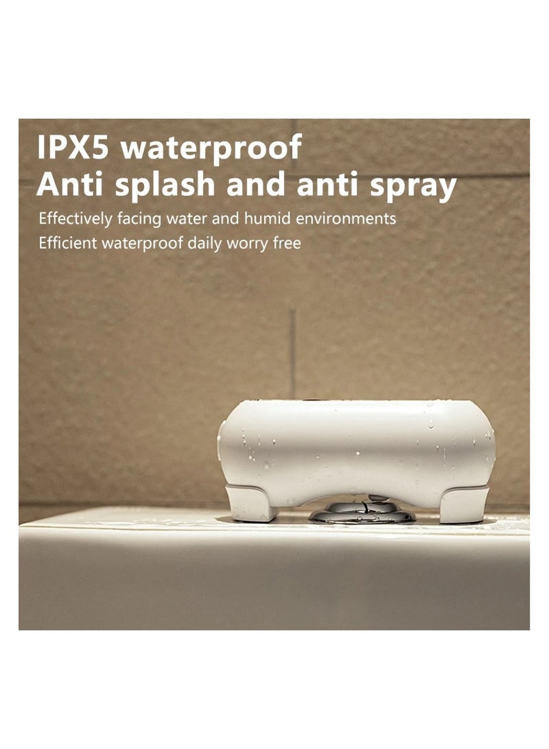 Automatic Toilet Flush Button 2000mAh Battery  - Image 4