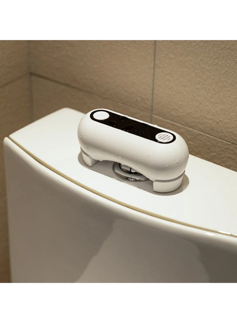 Automatic Toilet Flush Button 2000mAh Battery  - Image 2