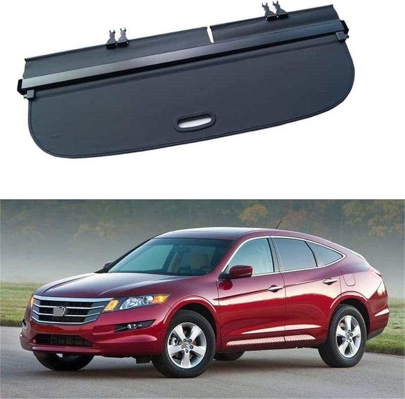 Yurefax Trunk Cargo Cover for Crosstour 2010-2019 - Image 2