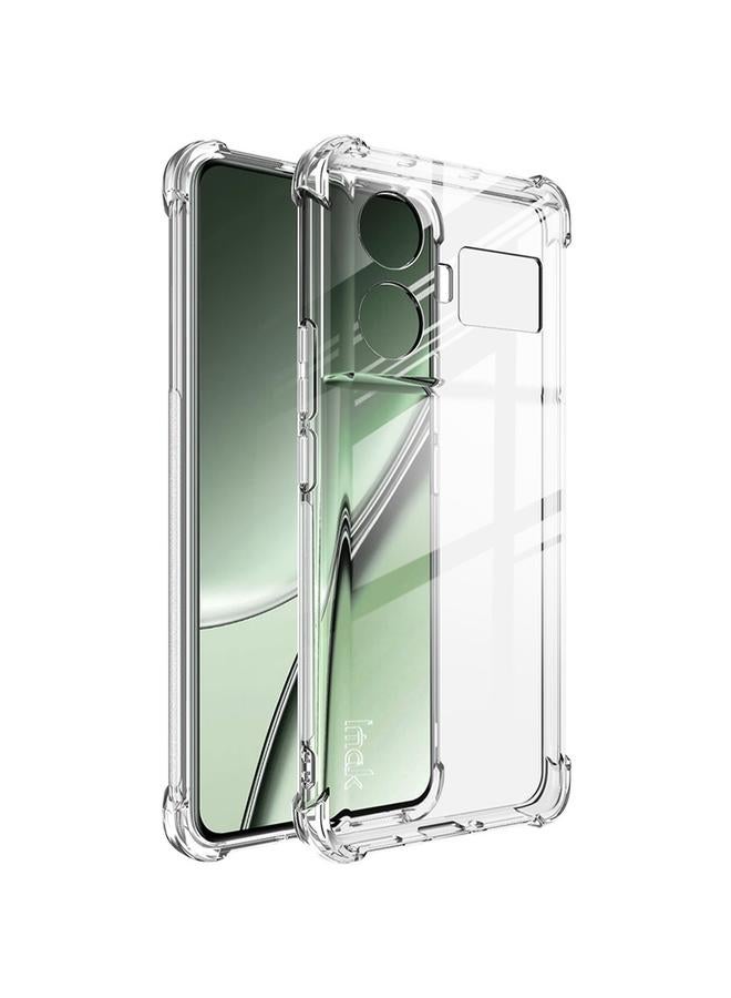 Case For Realme GT5 5G Shockproof Airbag TPU Phone Case