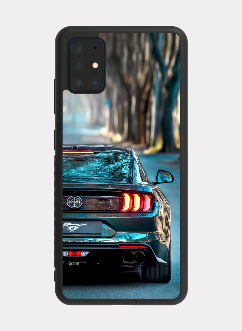 PXLAAT Samsung Galaxy A51 case cover Ford Mustang GT - Image 1