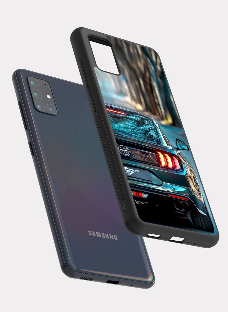 PXLAAT Samsung Galaxy A51 case cover Ford Mustang GT - Image 2
