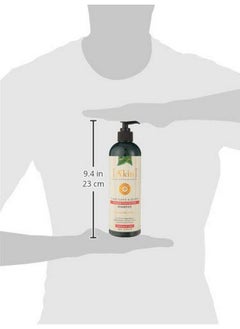 A'kin Ylang Ylang & Quinoa Colour Protection Shampoo For Colour Treated Hair Free From Parabens Sulfates And Silicones 500 Ml  - Image 5