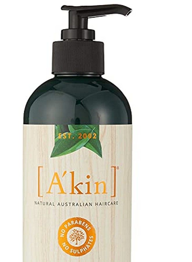 A'kin Ylang Ylang & Quinoa Colour Protection Shampoo For Colour Treated Hair Free From Parabens Sulfates And Silicones 500 Ml  - Image 3