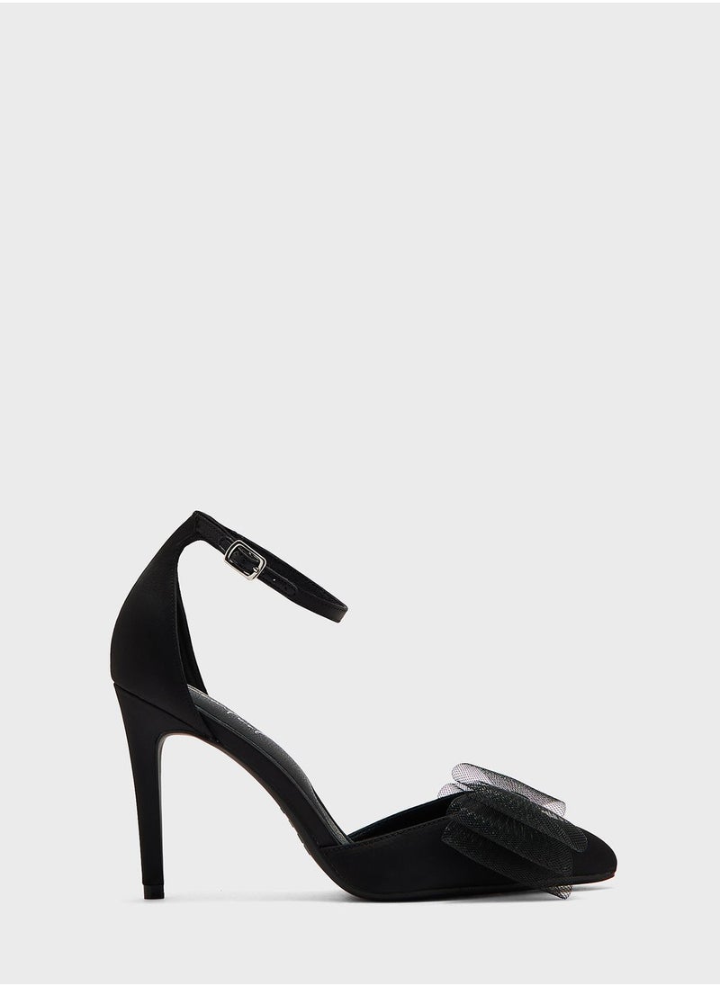 NEW LOOK - Taboo Pumps - Image 1