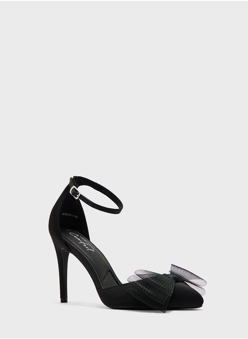 NEW LOOK - Taboo Pumps - Image 1