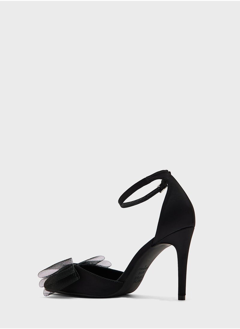 NEW LOOK - Taboo Pumps - Image 1
