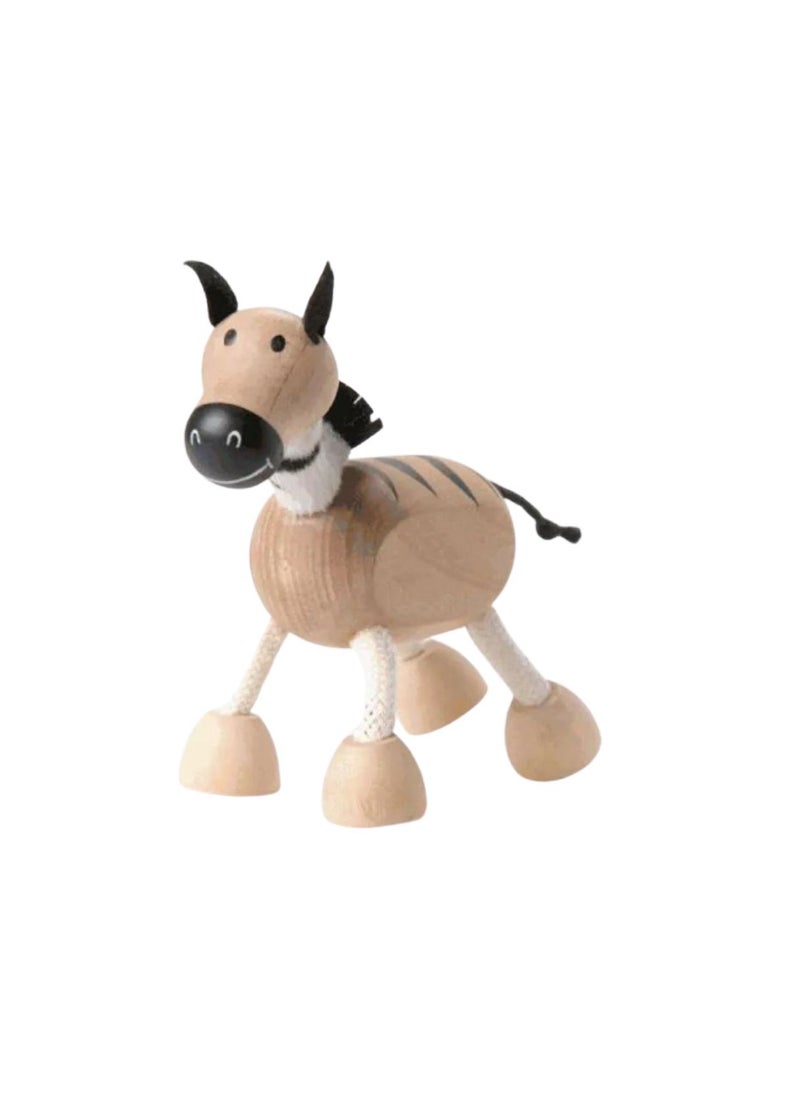 Anamalz Zebra Wooden Toy - pzsku/ZC9B8055C100742FDF640Z/45/_/1727503400/3962ac13-217e-4e79-97fd-3d9c2863f813