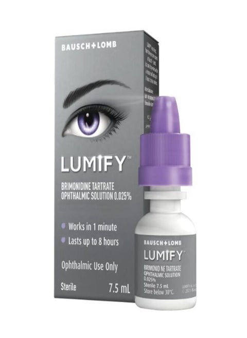 Ophthalmic Solution 7.5Ml