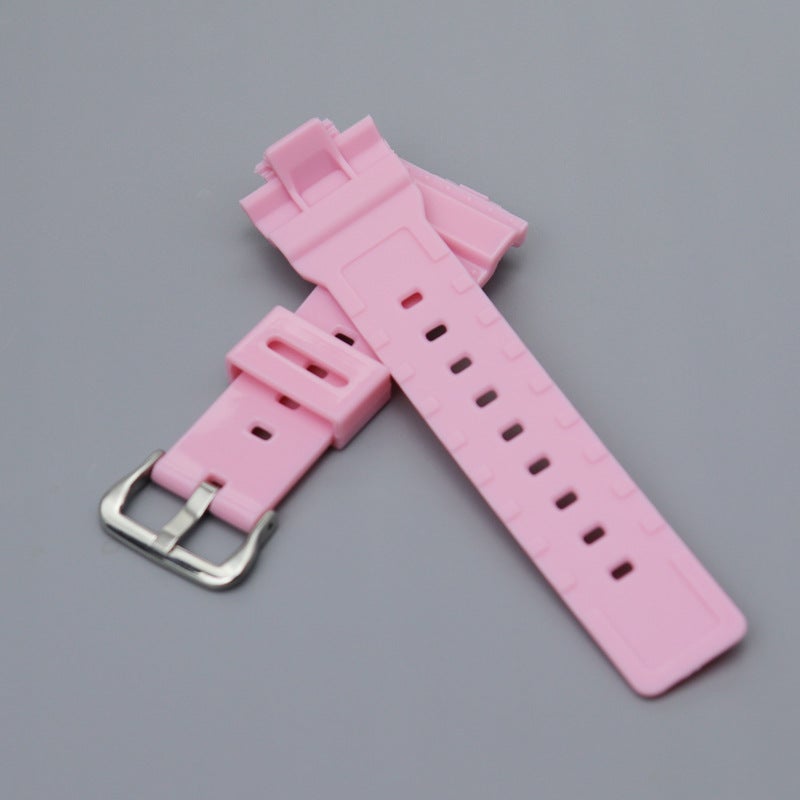 Kasio Strap Baby-G Watch Accessories Ba-110/120/111/112 Sports Rubber Strap 14Mm - Image 4