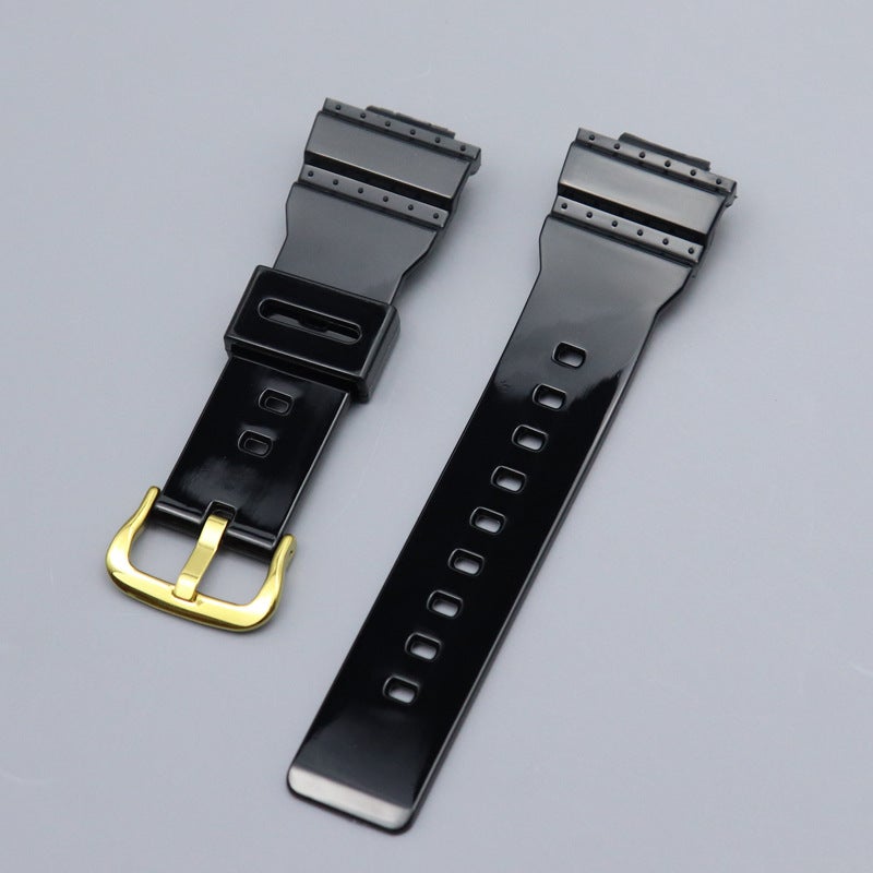 Kasio Strap Baby-G Watch Accessories Ba-110/120/111/112 Sports Rubber Strap 14Mm - Image 1