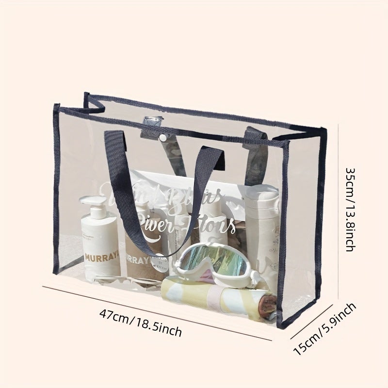 PVC Doll Beach Bag - Image 4