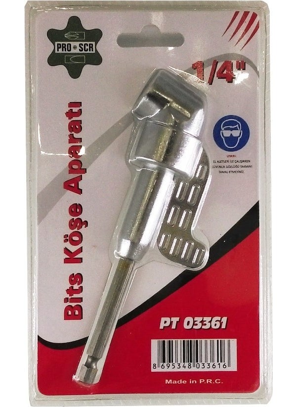 Eryıldız Angled Screwdriver B20908 