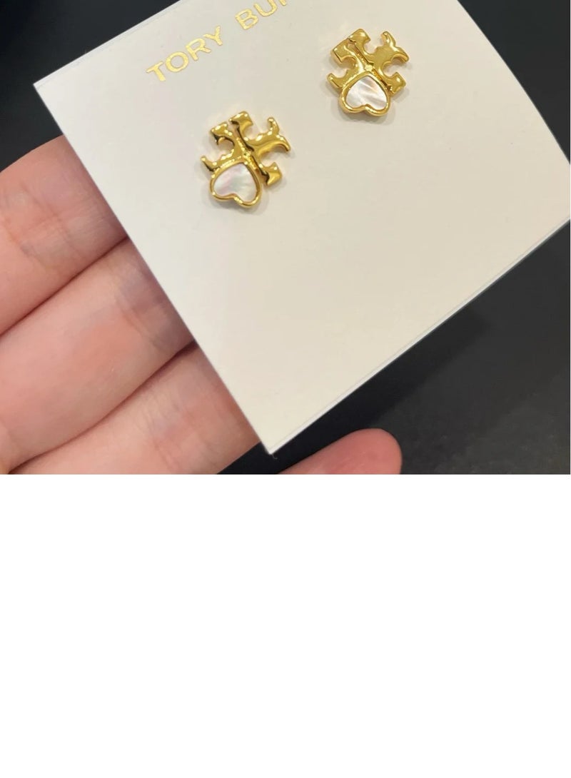 Burch Women's Earrings with Gift Box - Image 1