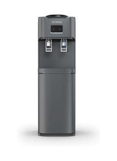 Fresh Fresh Warm and Cold Water Dispenser, 2 Taps, Silver- FW17VFD2-18662 