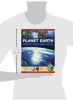 Exploring Science: Planet Earth Continents  - Image 2