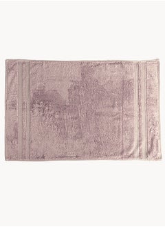 PACHA HOME Bamboo Cotton towel: 100% cotton - color: blush.  - Image 3