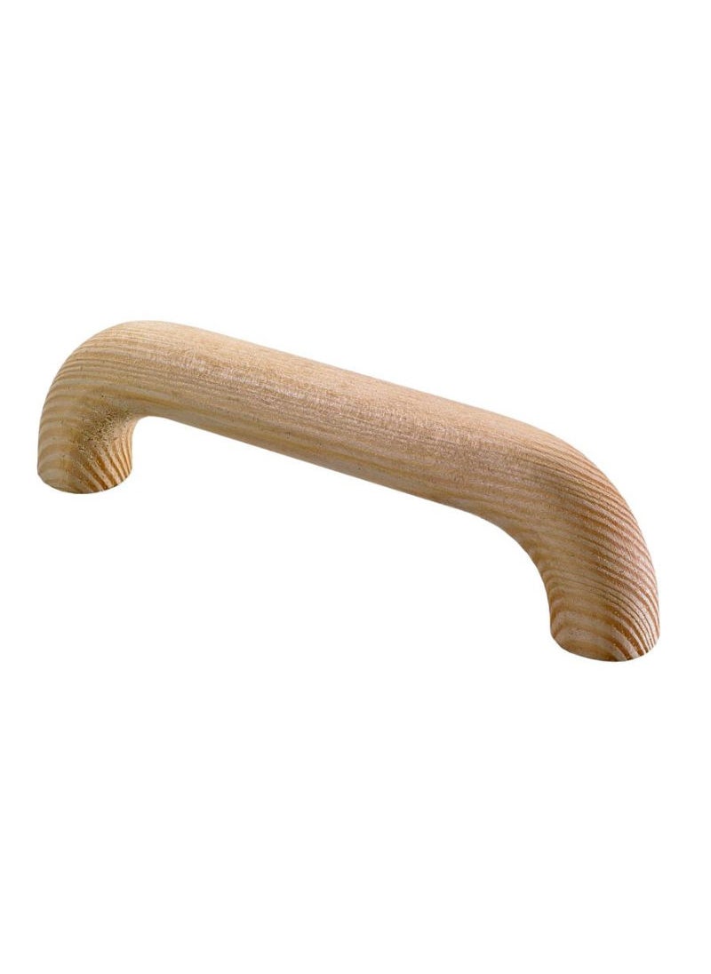 Hettich Country Wooden Furniture Handle 9.6 Cm 