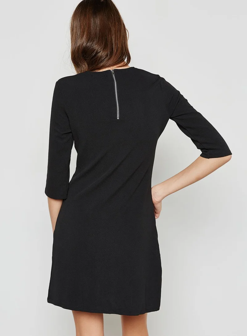 Ginger Embroidered Dress