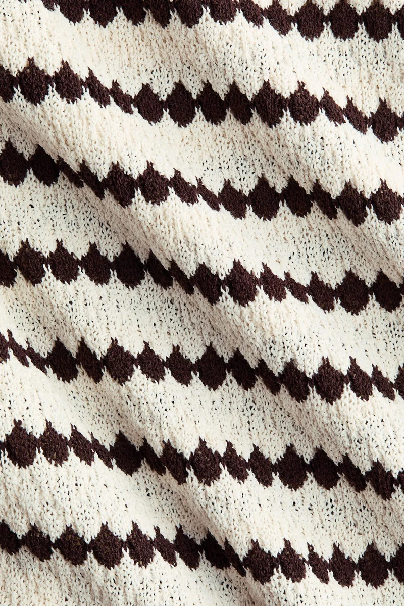 اتش اند ام بنطلون محبوك لفترة الحمل وما بعدها من تشكيلة ماما