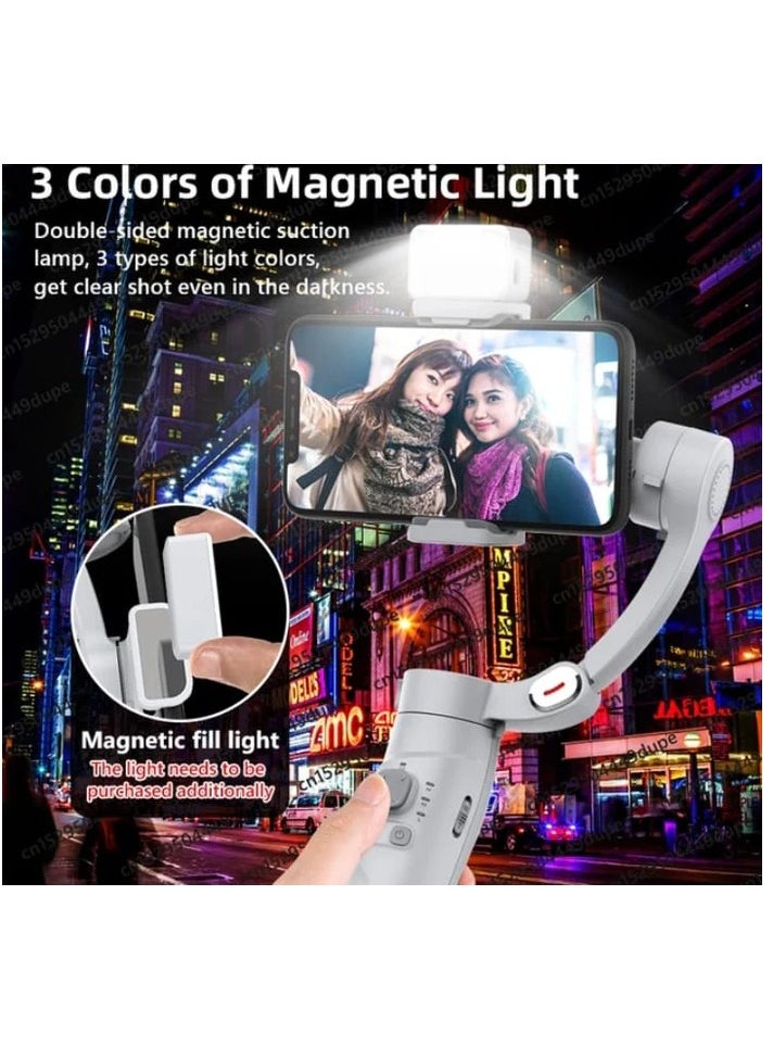 Generic - M1 3-Axis Merak One Smartphone Stabilizer - Image 1