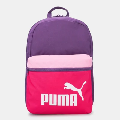 PUMA Phase Colorblock Backpack