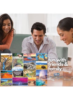 Better Me Yellowstone National Park 1000 Piece Puzzle - Usa National Park Puzzle Ideal For Hikers, Travelers, Adults, Teens & Family - Great National Park Gifts  - Image 3
