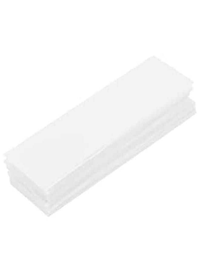 Laboratory Filter Paper Sheets 500pcs High Absorbency for Chemistry Experiments - Image 1