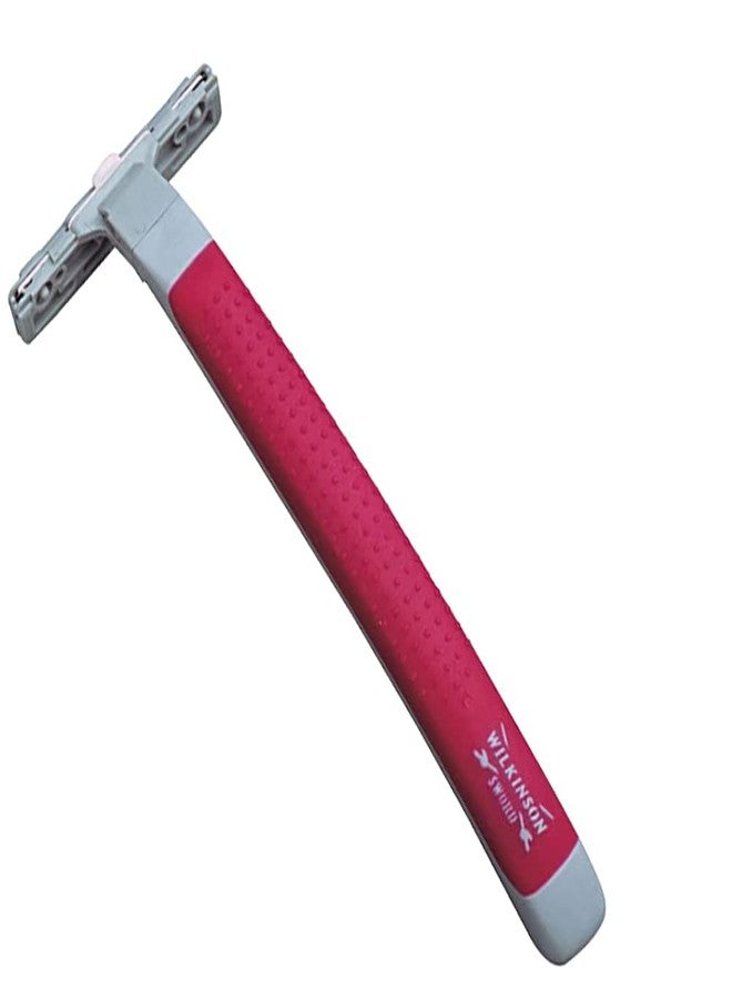 Wilkinson Sword Extra 2 Beauty Disposable Razors for Women, Pack of 5 - Image 2