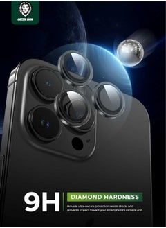 ELTRAZONE HD Plus Camera Lens for iPhone 15 Pro/iPhone 15 Pro Max - Dark Blue  - Image 3