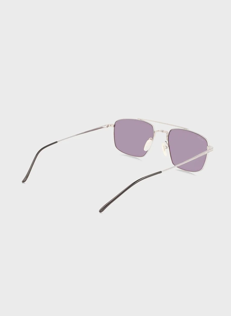 CALVIN KLEIN Ck22111Ts-45 Aviator Sunglasses