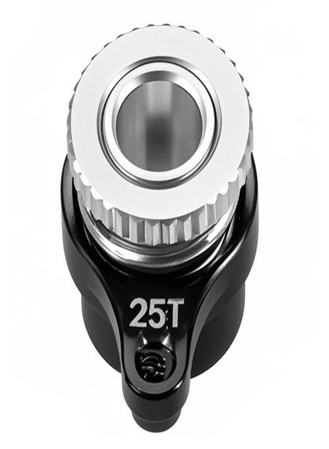 Fraternize 25T Aluminum Servo Saver Set for Arrma 1/16 Mojave GROM RC Cars, Heavy-Duty Upgrade Replacement Parts for ARRMA 1/14 Typhon 1/18 Granite GROM(25T) - Image 3