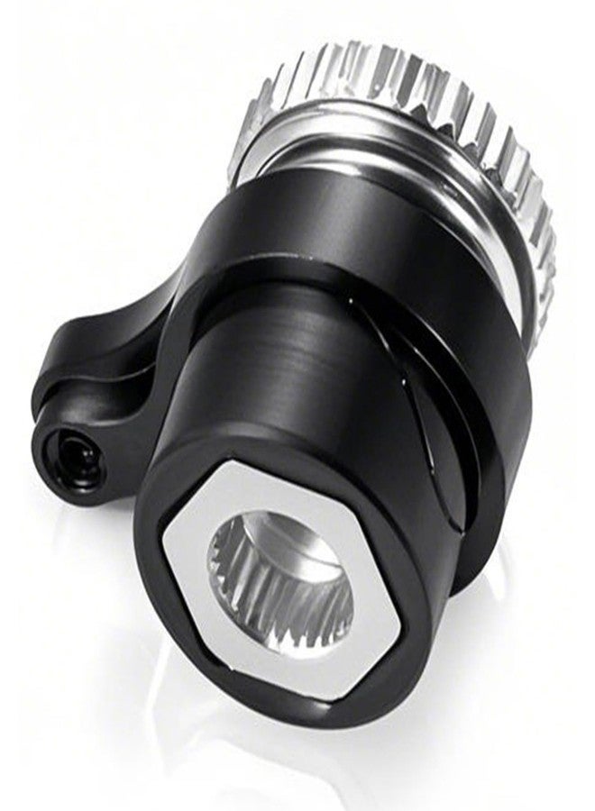 Fraternize 25T Aluminum Servo Saver Set for Arrma 1/16 Mojave GROM RC Cars, Heavy-Duty Upgrade Replacement Parts for ARRMA 1/14 Typhon 1/18 Granite GROM(25T) - Image 5