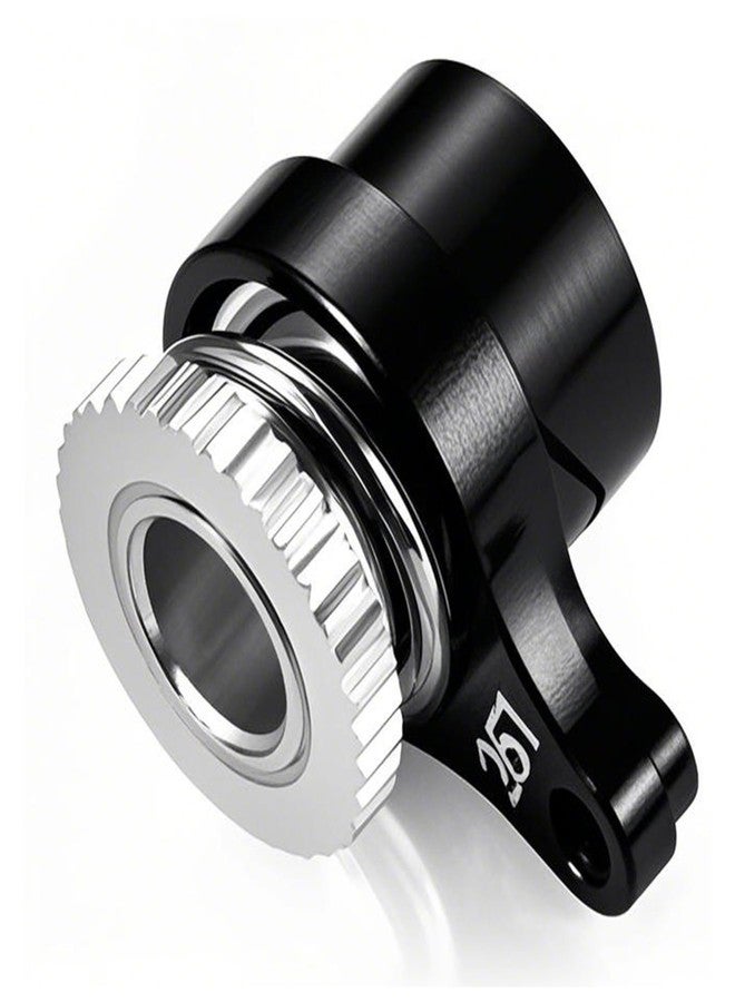 Fraternize 25T Aluminum Servo Saver Set for Arrma 1/16 Mojave GROM RC Cars, Heavy-Duty Upgrade Replacement Parts for ARRMA 1/14 Typhon 1/18 Granite GROM(25T) - Image 4