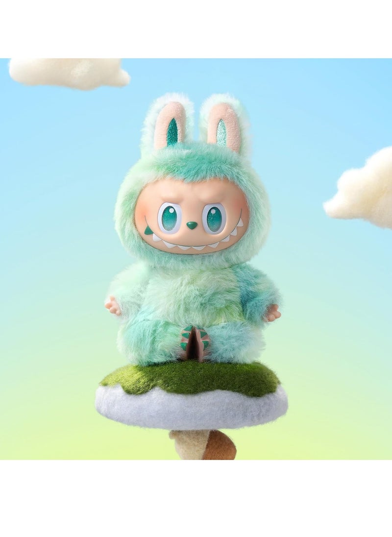 POP MART LABUBU The Monsters Big into Energy Series-Vinyl Plush Pendant Blind Box, Blind Box Figures, Random Design Action Figures Collectible Toys Home Decorations (Single Box)  - Image 5