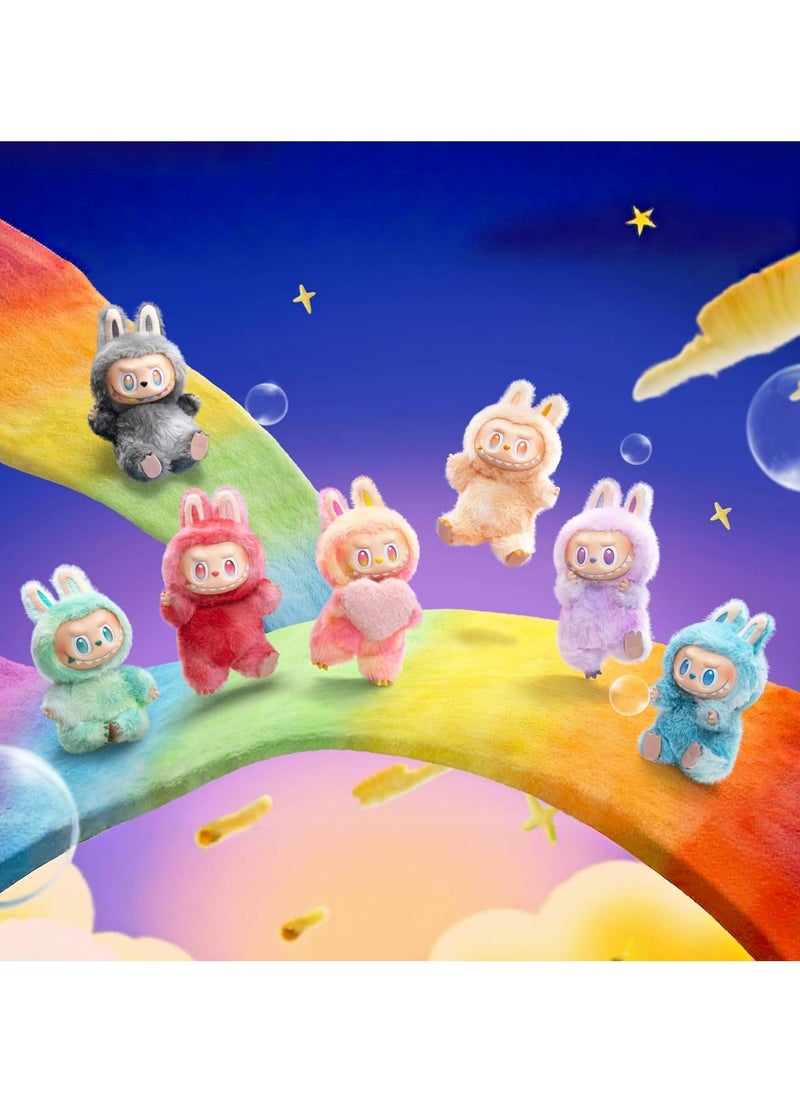 POP MART LABUBU The Monsters Big into Energy Series-Vinyl Plush Pendant Blind Box, Blind Box Figures, Random Design Action Figures Collectible Toys Home Decorations (Single Box)  - Image 4