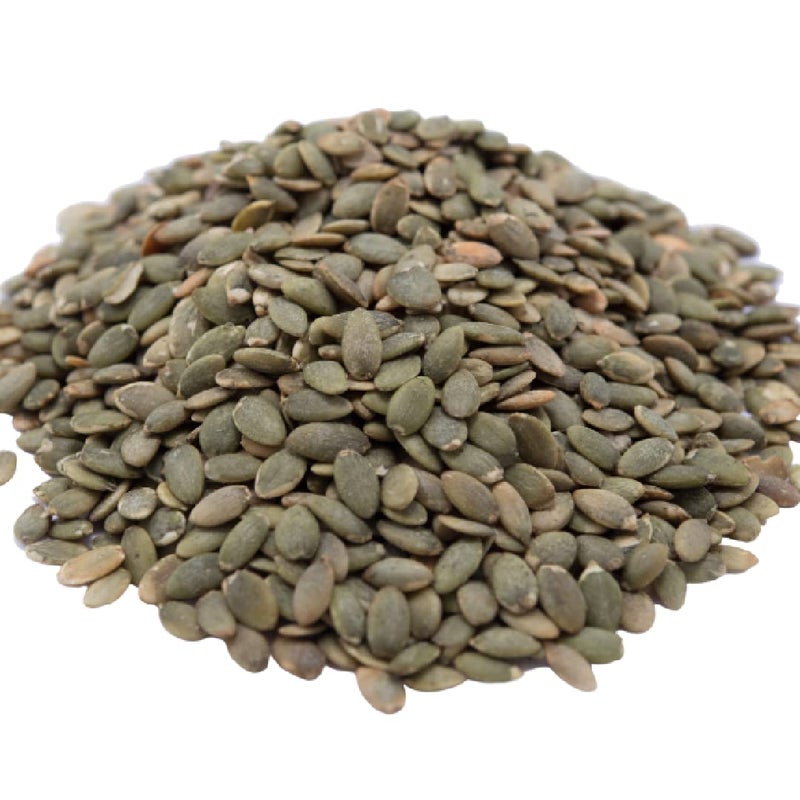 GERBS Sea Salted Pumpkin Seed Kernels 2 LBS|Top 14 Allergy Free Food |Use in salads, yogurt, baking, oatmeal, trail mix|Grown in Canada, packed in US - Image 1