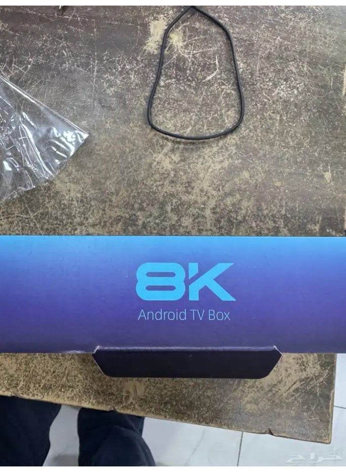 إيروريكس صندوق تلفاز أندرويد X99Q برو – 64 جيجابايت رام، 1 تيرابايت روم، 8K ألترا إتش دي، دعم 5G - Image 2