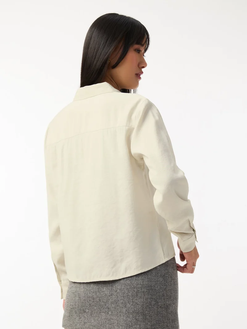 The Souled Store  Signature Solids: Creme  | Best Price UAE