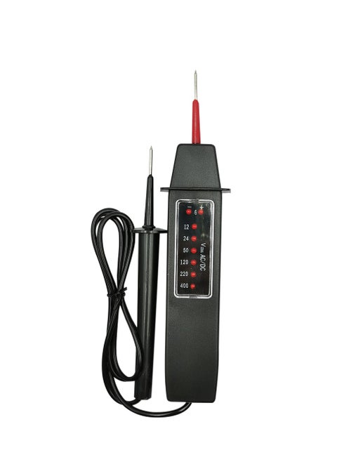 Electric Circuit Tester Non Contact AC/DC Voltage Test Pen 6-400V With LED Display